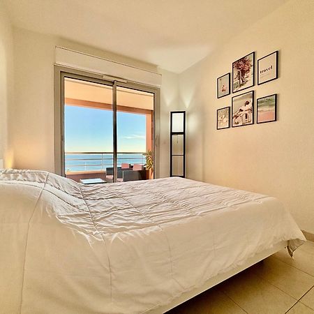 Superbe 3 Pieces Sur La Baie De Theoule Théoule-sur-Mer Exterior foto
