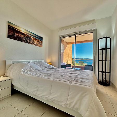 Superbe 3 Pieces Sur La Baie De Theoule Théoule-sur-Mer Exterior foto