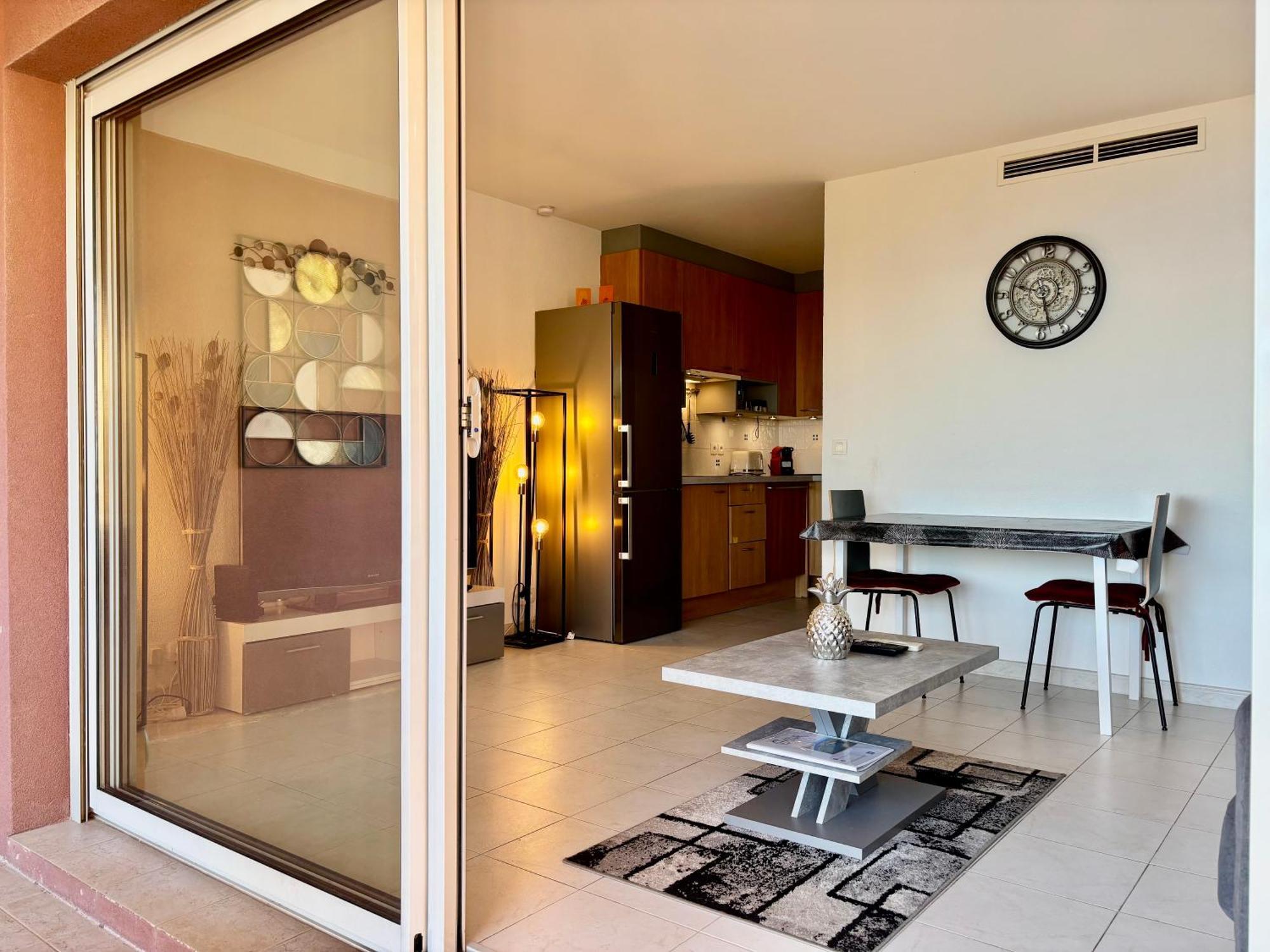 Superbe 3 Pieces Sur La Baie De Theoule Théoule-sur-Mer Exterior foto