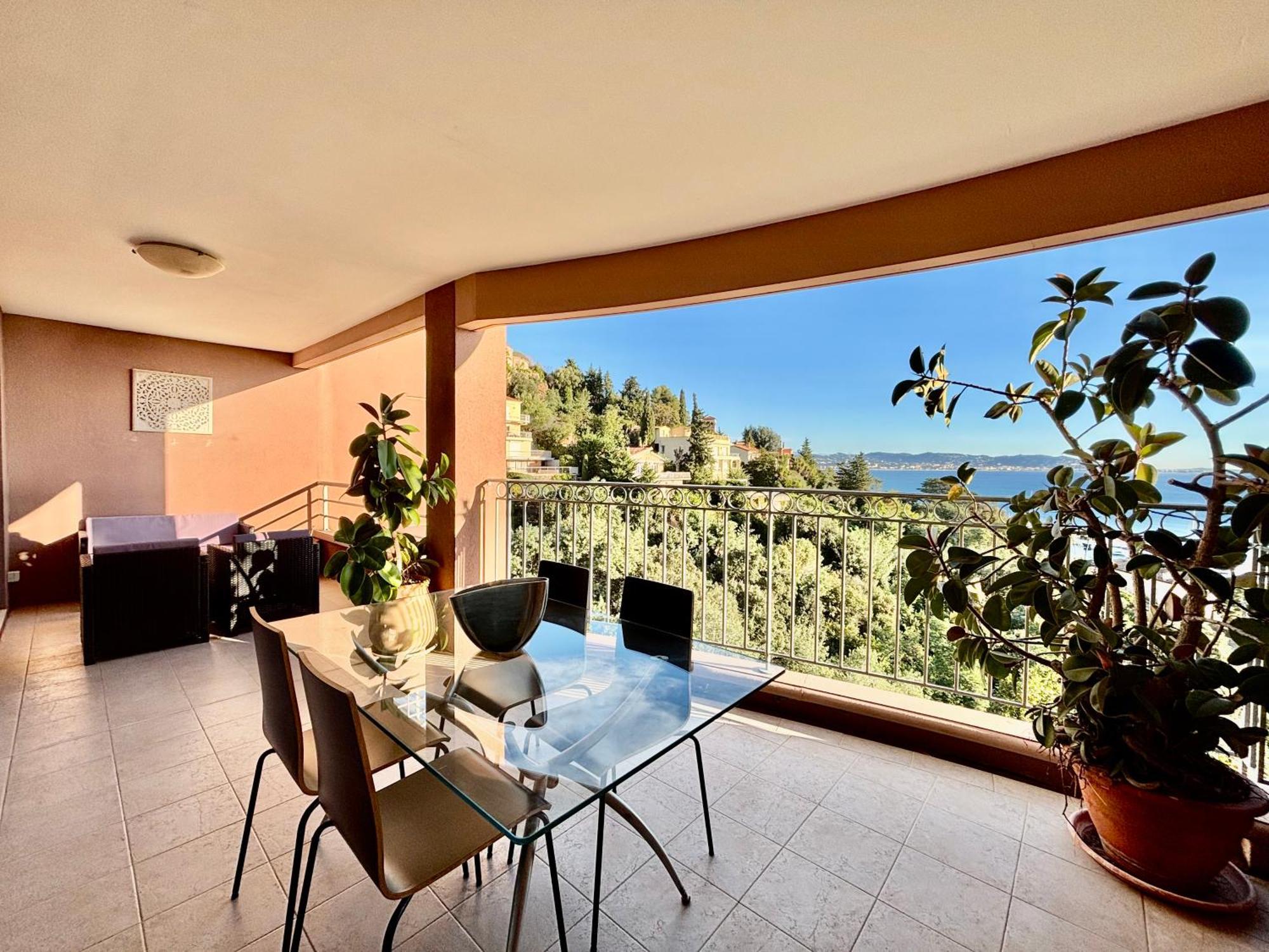 Superbe 3 Pieces Sur La Baie De Theoule Théoule-sur-Mer Exterior foto